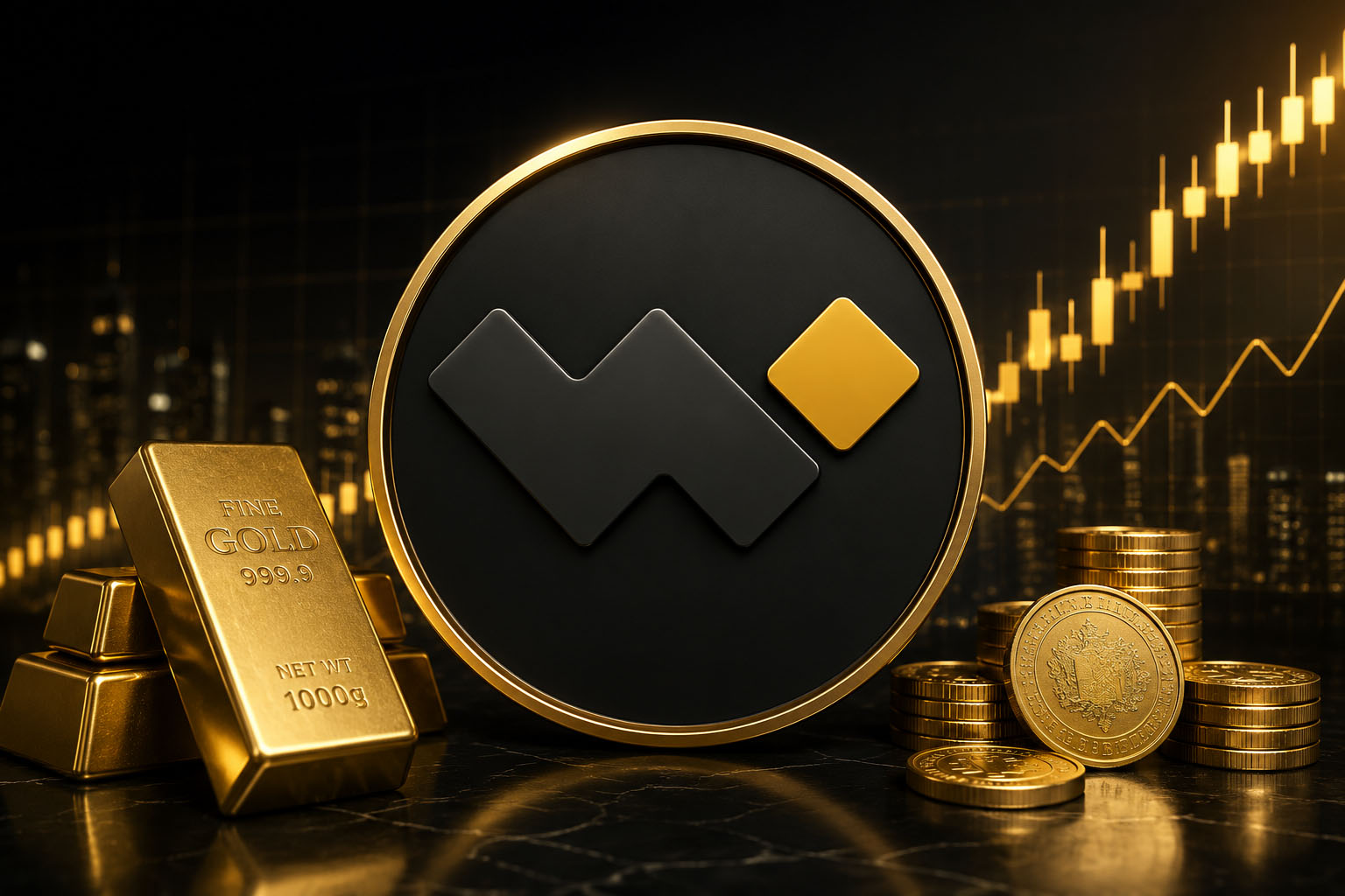 بررسی وال گلد | امکانات، امنیت، خرید و فروش و مزایای Wall Gold