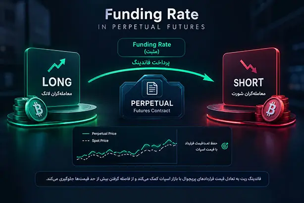 نحوه عملکرد فاندینگ ریت